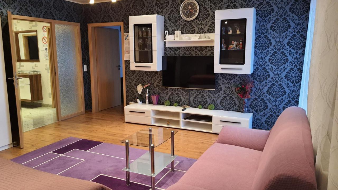 Nettes 2- Zimmer Apartment Sehnde Kültér fotó