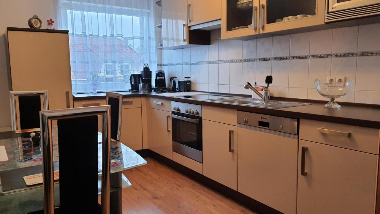 Nettes 2- Zimmer Apartment Sehnde Kültér fotó