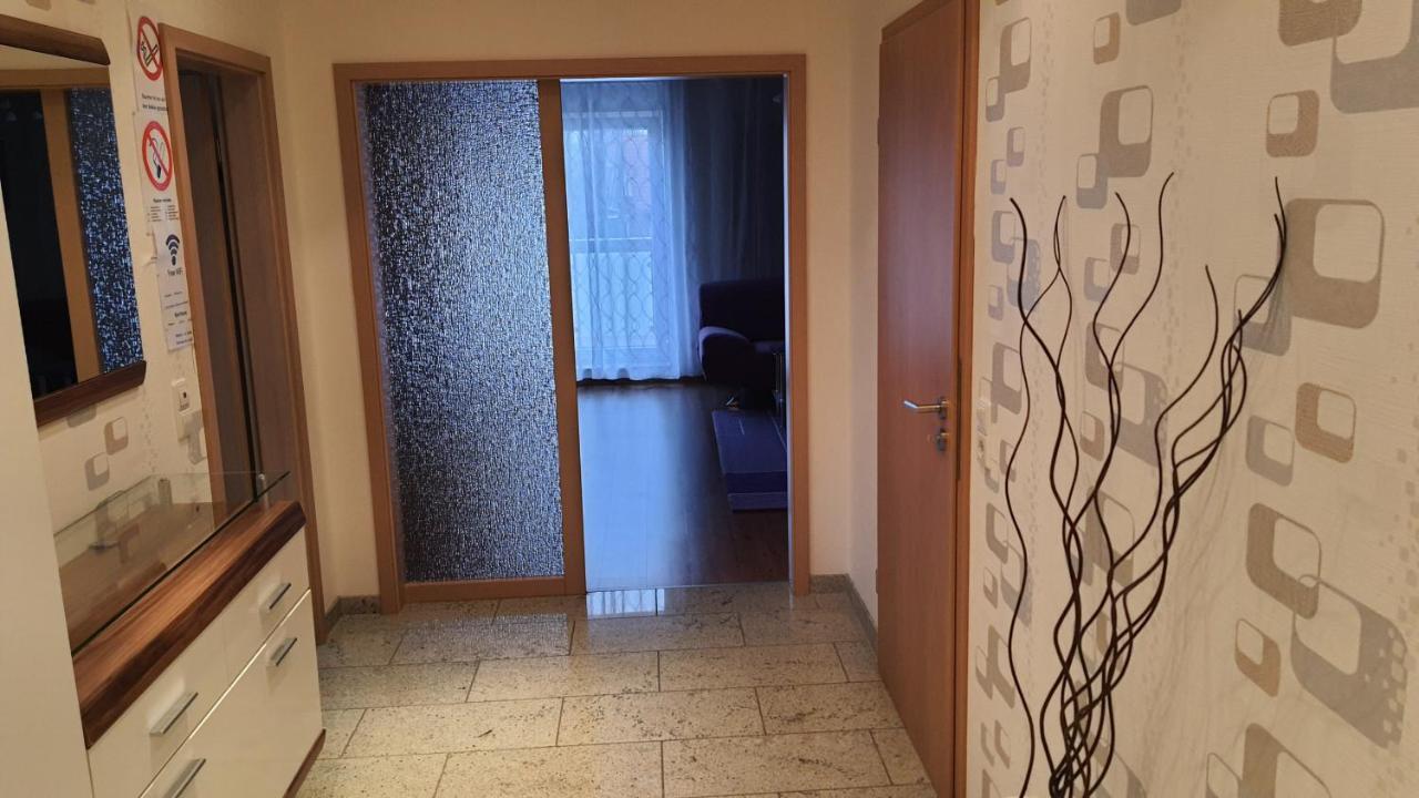 Nettes 2- Zimmer Apartment Sehnde Kültér fotó