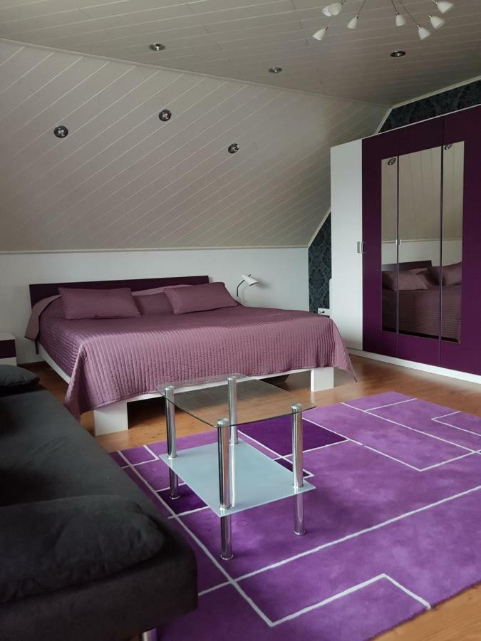 Nettes 2- Zimmer Apartment Sehnde Kültér fotó